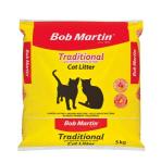 Bob Martin Traditional Cat Litter 5kg