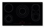 Bosch - 90CM Electric Hob - Black