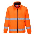F303-HI-VIS Windbreaker Fleece