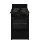 Stove Black U405-1
