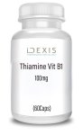 Vitamin B1 Thiamine 100MG 60 Caps