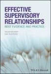Effective Supervisory Relationships - Best Evidence And Practice Paperback