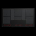 Grundig 90CM Flexi Induction Hob GIEI938980I