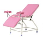 Epoxy-coated Obstetric Bed B-43-1