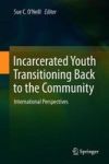 Incarcerated Youth Transitioning Back To The Community - International Perspectives Hardcover 1ST Ed. 2018