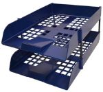 Nexx Letter Tray 2'S + Set Riser Navy Blue