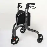 Deluxe 3-WHEEL Rollator