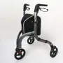 Deluxe 3-WHEEL Rollator