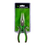Kaufmann Kaufman Long Nose Pliers 150MM With Soft Handle For Precision Work