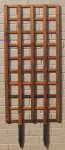Garden Fence Trellis Self Stake 1500 X 560 TW03