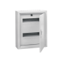 Db Board Surface SUS2S 2X20WAY C/w Door