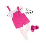 Regular Overalls With T-Shirt Outfit - A Splash Of Fun