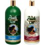 Amla Oil Shampoo & Conditioner 1L