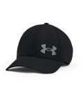 Men's Ua Iso- Chill Armourvent Stretch Hat - BLACK-001 Xl xxl