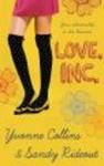 Love Inc. Paperback