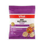 MINI Rice Cakes 30G Assorted - Fruit Chutney