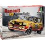 Renault R5 Alpine Rally 1:24