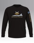 Saab Gripen C 2 Sqn Saaf Long Sleeve T