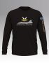 Saab Gripen C 2 Sqn Saaf Long Sleeve T