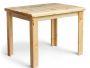 Timber Town Pine Dining Room And Workplace Table