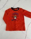 Orchestra Orange Puppy Training Corp Long Sleeve T Shirt 12M