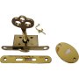 Jewelry Box Hook Lock
