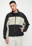 M Tnf Easy Wind Track Jacket - Tnf Black & Clay Grey