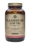 Solgar Flaxseed Oil 1250 Mg Softgels - Pack Of 100