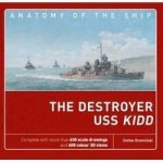 The Destroyer Uss Kidd Hardcover