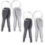 Camping Multi Tool Repair Key Ring Set Of 4