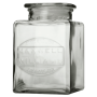 Olde English Biscuit Jar
