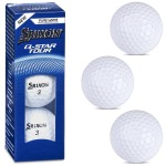 Q Star Golf Balls Sleeve Of 3