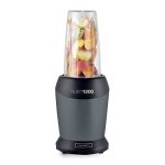 Milex Nutri 1200 8-IN-1 Nutritional Blender Grey