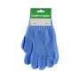 Bathmate Glove Nylon 13G Blue