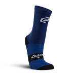 Crew Cycling SOCKS- Navy - 8-12