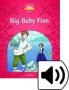 Classic Tales Second Edition: Level 2: Big Baby Finn Audio Pack   Mixed Media Product 2ND Revised Edition