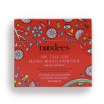 On-the-go Hand Wash Powder