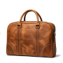 Vintage Leather Ergon Laptop Bag