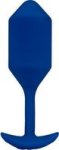 Vibrating Snug Plug XL - Navy