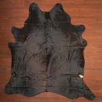 Aa Grade Cow Hide 256 Tricolour XXL - Extra Extra Large Tricolour Solid