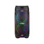 Omega Kolav LJB283 Bluetooth Speaker Rgb Lights 8HR Battery