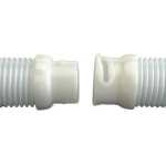 Zodiac Twist Lock Hose White 1.2MT