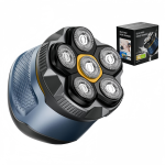 Head Shaver For Bald Men Magnetic Electric Razor Wet & Dry