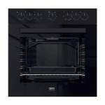 Defy 60CM Slimline Glass Undercounter Oven