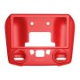 Red Silicone Controller Case Compatible With Dji MINI 3 Pro