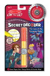 Melissa & Doug Runaway Ruby Secret Decoder Set