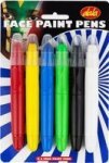 Dala Face Paint Sa Flag Pens 6PCS