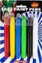 Dala Face Paint Sa Flag Pens 6PCS