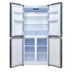 JVC 500L Multi-door Refrigerator With Direct Cooling