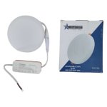 Bright Starts Bright Star LED Downlight 9W AC110-260V